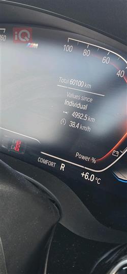 بي ام دبليو الفئة 5